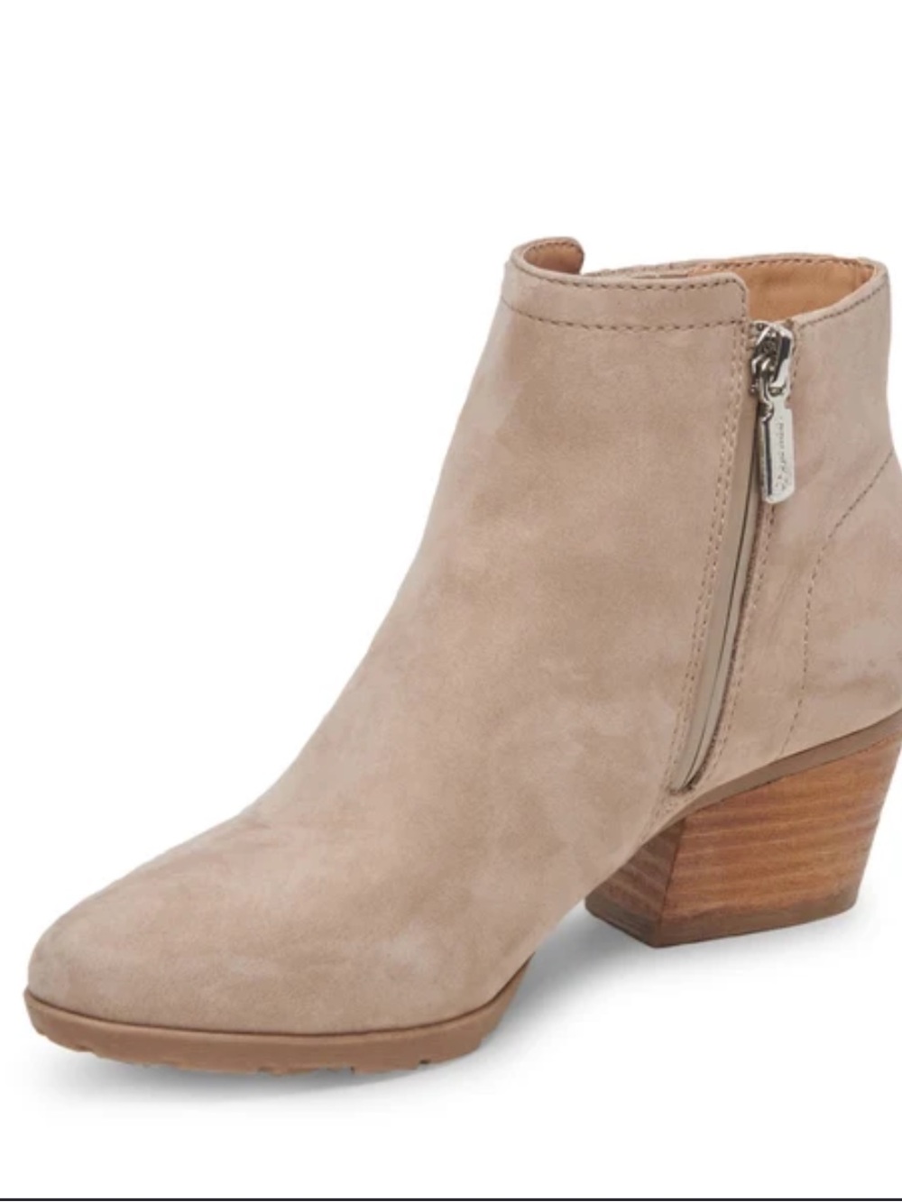 NIB Blondo Valli Waterproof Ankle Booties